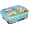 Stor 13520 - Baby Shark - Lunch Box / 3-fach Brotdose Produktbild-Vorschau 2