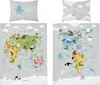Safari World Babybettwäsche 90x120 BAUMWOLLE Produktbild-Vorschau 1