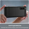 Hülle für Sony Xperia 5 IV Handyhülle Carbon Bumper Handy Produktbild-Vorschau 6