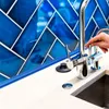 QUEST Weichsockelleiste Selbstklebend 10x10 mm, PVC Produktbild-Vorschau 4
