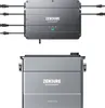 Zendure SolarFlow Set 1,92kWh Smart PV Hub 1x AB2000 Produktbild-Vorschau 1