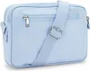 Kipling Abanu M 4 Liter Crossbody-Tasche KI7076 Cloudy Sky Produktbild-Vorschau 2