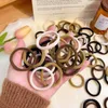 Haargummis - Für Pferdeschwanz - Elastisch - Schwarz - Produktbild-Vorschau 9
