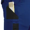 Leibwächter Shorts Flex-Line FLXDK Damen Gr. 38 kornblau Produktbild-Vorschau 4