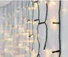 LED-Lichterkette Eiszapfen ,180 LEDs, 230 V, IP 44, 8 Produktbild-Vorschau 3