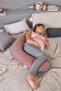 Theraline Stillkissen 'Das Original'  mit Polyester Hohlfaser Füllung inkl. Bezug 190 cm Produktbild-Vorschau