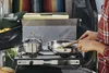 Primus CampFire Stainless Steel Cookset S - Kochset (+) Produktbild-Vorschau 10