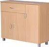 Príborník jarry buk s 1 zásuvkou a 3 dverami 90 x 75 x 30 Náhľad obrázku produktu 4