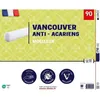DODO Vancouver Kissen Weiß 90 cm Anti-Staubmilbe Produktbild-Vorschau 5