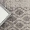 Teppich Läufer Flur - 60x100 cm - Beige - Rutschfest - Produktbild-Vorschau 5