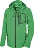 Crivit Outdoor Herren Trekking Jacke 96495 Grün 48 Produktbild-Vorschau 2