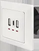 LogiLink PA0254, 2 x USB A + 1 x USB C, Weiß, 230 V, 50 Hz, Produktbild-Vorschau 4