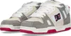 DC Shoes Stag White/Hot Pink Größe EU 46 Produktbild-Vorschau 2