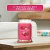 Yankee Candle Red Raspberry 567 g Náhled obrázku produktu 9