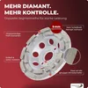 PRODIAMANT Mola diamantata 125 mm per calcestruzzo - Anteprima dell’immagine prodotto 3