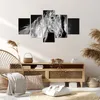 Bild auf Leinwand - Leinwandbild - Pferd Natur Tier - Produktbild-Vorschau 7