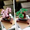 LEGO Creator Expert, Drzewko Bonsai, Dekoracja do Domu, Podgląd zdjęcia produktu 4