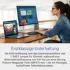 Dell 24 Plus Monitor S2425HSM – Full HD, 144Hz, Ergonomisch Produktbild-Vorschau 2
