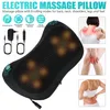 Shiatsu Massagekissen, Nackenmassagegerät für Rücken & Produktbild-Vorschau 3