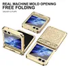 Custodia per Samsung Galaxy Z Flip 5 custodia protettiva Anteprima dell’immagine prodotto 3