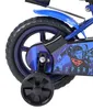 Vélo enfant Superman - Garçons - Mag Wheels - 12 pouces - Voir les images du produit 2