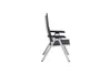 KETTLER Basic Plus Premium Multipositionssessel, silber/ Produktbild-Vorschau 4