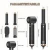 5 in 1 Haartrockner mit Warmluftbürste, Lockenstab und Produktbild-Vorschau 7
