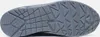 The sole of a blue Skechers sneaker is shown from an underneath view against a light gray background. Náhľad obrázku produktu