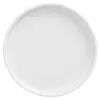 Teller Porzellan rund Ø 9 cm · 1,2 cm weiss "Ano" Produktbild-Vorschau 1
