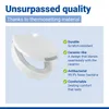 WENKO WC-Sitz Mod. Secura Comfort L, aus antibakteriellem Produktbild-Vorschau 9