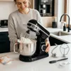 Robot Planetarny BERGMANN TC002 Czarny 3500W, Mikser Podgląd zdjęcia produktu 4