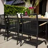 Gartenmöbel-Set BASITA 12 Personen – wetterfest, langlebig, Produktbild-Vorschau 11