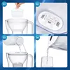WATUS Kannen 3.8L für Brita Wasserfilter , Kompatibel mit Produktbild-Vorschau 6