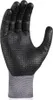 6 Paar teXXor® Nylon-Strickhandschuhe, „black touch®", Produktbild-Vorschau 4