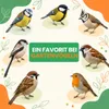 Gifts4Nature Meisenknödel ohne Netz 50 Stück - Produktbild-Vorschau 3
