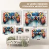 MuchoWow Glasbilder - Bilder auf Wandbild - Foto auf Glas Produktbild-Vorschau 9