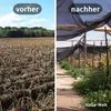Schattiernetz – Sonnenschutz für Gewächshäuser und Pflanzen Produktbild-Vorschau 3