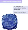 Satz waschbarer Filter für SAMSUNG Jet 75, Jet 90, Jet 70, Produktbild-Vorschau 2