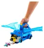 MATTEL HW City double dragon transporter 2in1 JBM72 /2 Voir les images du produit 3