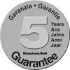 KitchenAid  Artisan Küchenmaschine 300W, Silber Produktbild-Vorschau 4