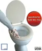 VCM Soft WC Klo Sitz Toilettendeckel Deckel Brille Produktbild-Vorschau 10