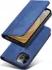 Magnet Fancy Fall Fall für Iphone 12 Promax Blau Produktbild-Vorschau 5
