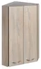 A corner cabinet with two doors. Anteprima dell’immagine prodotto
