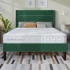 Matelas à ressorts ensachés Merax, 7 zones, 90x200 cm, Voir les images du produit 5