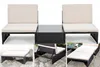 Mucola sedací souprava polyratan lounge zahradní set 2 Náhled obrázku produktu 13