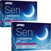 Sen – 120 Tabletten für schnelleres Einschlafen und Produktbild-Vorschau 1