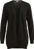 VILA Basic Cardigan Stretch Cozy Knit Feinstrick Jacke mit Produktbild-Vorschau 6