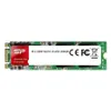 Silicon Power SSD 256GB M.2 2280 mSATA A55 3D Nand TLC Produktbild-Vorschau 2