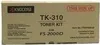 KYOCERA TK-310, 12000 Seiten, Schwarz, 1 Stück(e) Produktbild-Vorschau 25