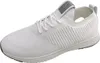 Marc O'Polo Sneaker sportlicher Schnürer Weiß in Gr. 43 Produktbild-Vorschau 3